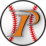Portage Youth Baseball Logo